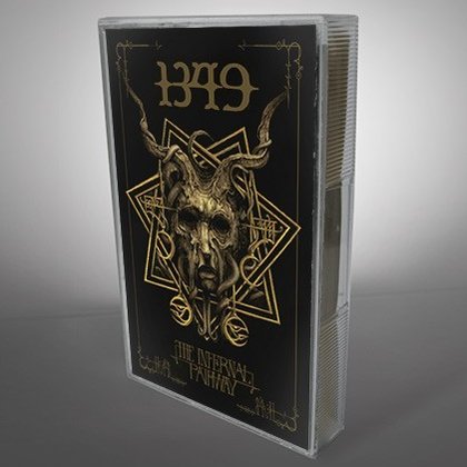 1349 - The Infernal Pathway (Ettetellimine / Pre-order) 1349 - The Infernal Pathway (Ettetellimine / Pre-order)