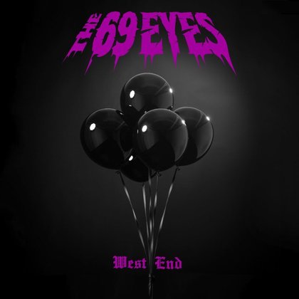 69 Eyes, The - West End 69 Eyes, The - West End