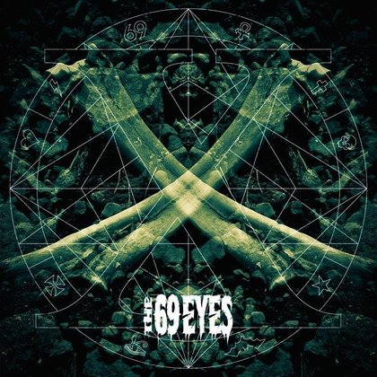 69 Eyes, The - X (Finnish Ed.) 69 Eyes, The - X (Finnish Ed.)