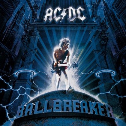 AC/DC - Ballbreaker AC/DC - Ballbreaker