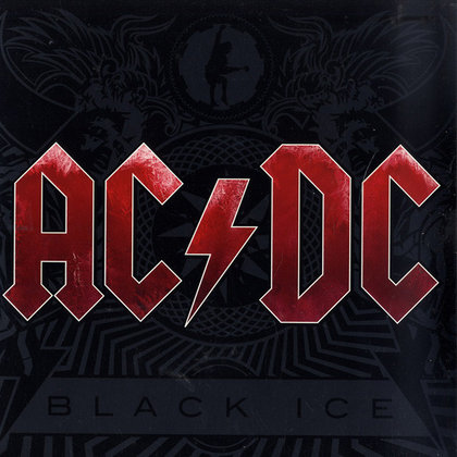 AC/DC - Black Ice AC/DC - Black Ice