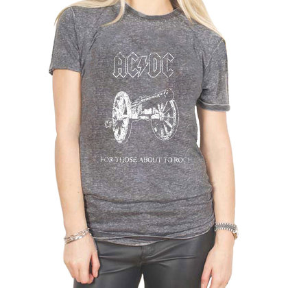 AC/DC - For Those About To Rock (Acid Wash) AC/DC - For Those About To Rock (Acid Wash)