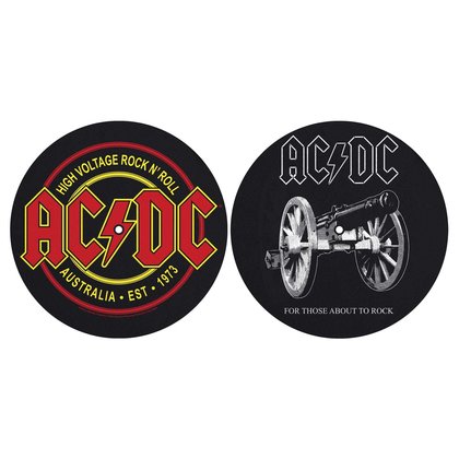 AC/DC - For Those About To Rock / High Voltage AC/DC - For Those About To Rock / High Voltage