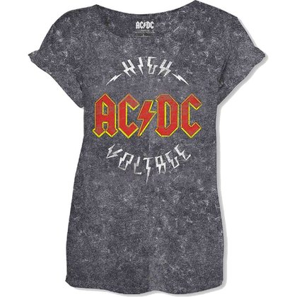 AC/DC - High Voltage (Acid Wash) AC/DC - High Voltage (Acid Wash)