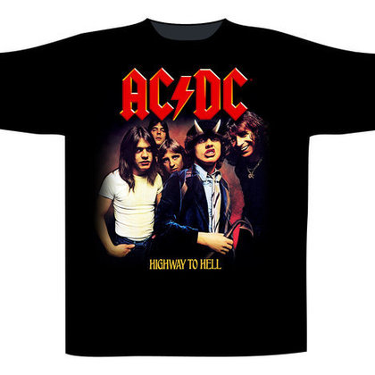AC/DC - Highway To Hell AC/DC - Highway To Hell