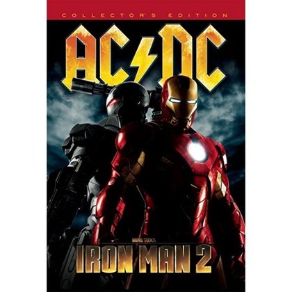 AC/DC - Iron Man 2 (Ltd. Collector´s Edition) AC/DC - Iron Man 2 (Ltd. Collector´s Edition)