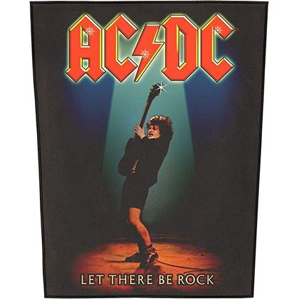 AC/DC - Let There Be Rock AC/DC - Let There Be Rock