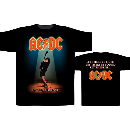 AC/DC - Let There Be Rock AC/DC - Let There Be Rock