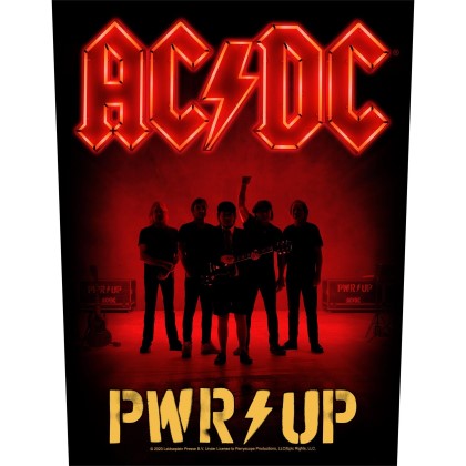 AC/DC - Power Up - Band AC/DC - Power Up - Band