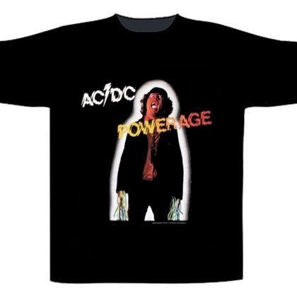 AC/DC - Powerage AC/DC - Powerage