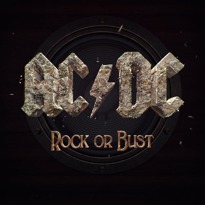 AC/DC - Rock Or Bust AC/DC - Rock Or Bust