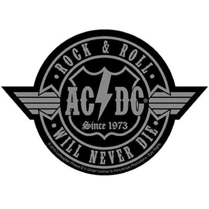 AC/DC - Rock´n´Roll Will Never Die AC/DC - Rock´n´Roll Will Never Die