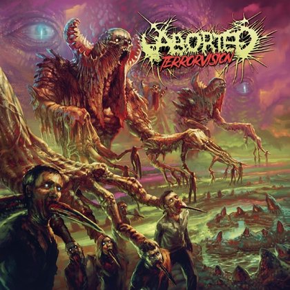 Aborted - TerrorVision Aborted - TerrorVision