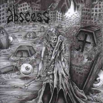Abscess - Horrorhammer Abscess - Horrorhammer