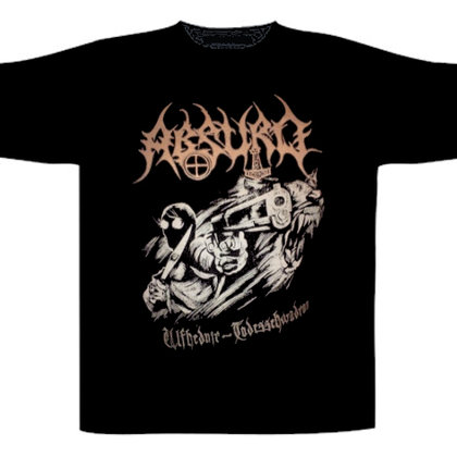 Absurd - Ulfhednir - Todesschwadron