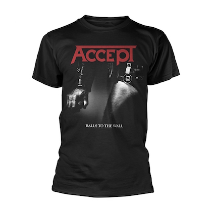 Accept - Balls To The Wall Accept - Balls To The Wall