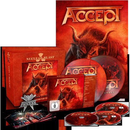Accept - Blind Rage Accept - Blind Rage