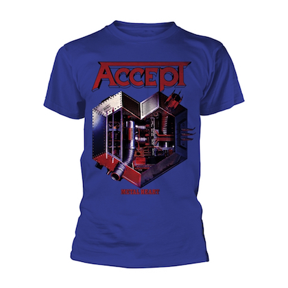 Accept - Metal Heart Accept - Metal Heart