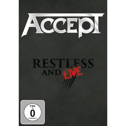 Accept - Restless & Live Accept - Restless & Live