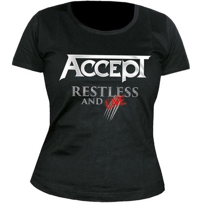 Accept - Restless And Live Accept - Restless And Live