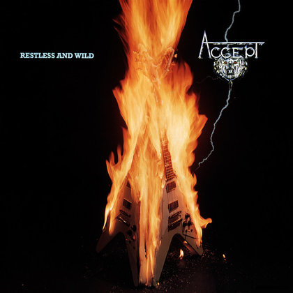 Accept - Restless And Wild Accept - Restless And Wild