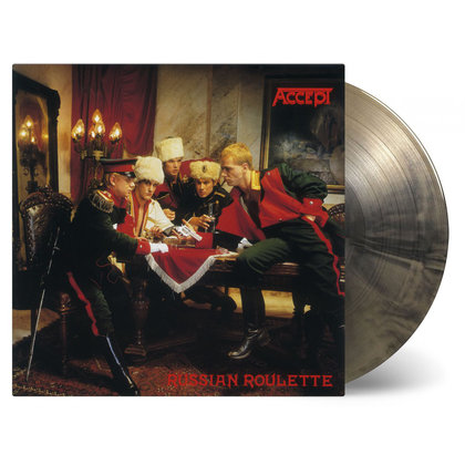 Accept - Russian Roulette Accept - Russian Roulette
