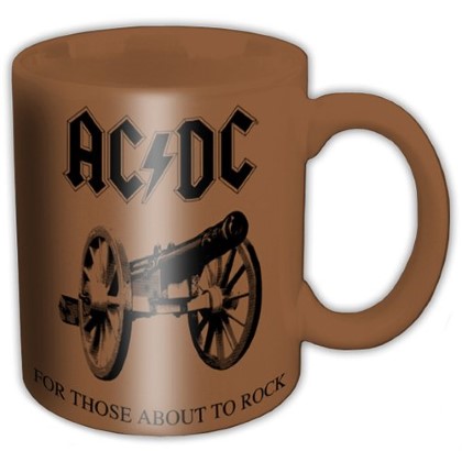 AC/DC - For Those About To Rock AC/DC - For Those About To Rock