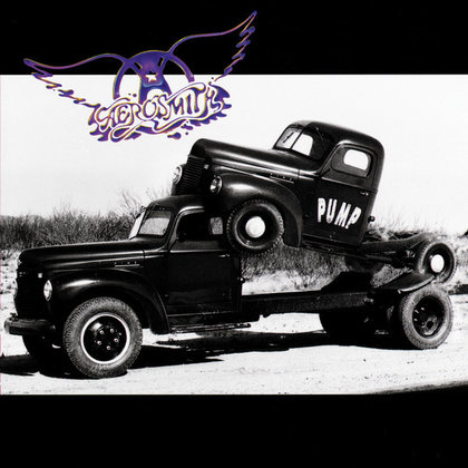 Aerosmith - Pump Aerosmith - Pump