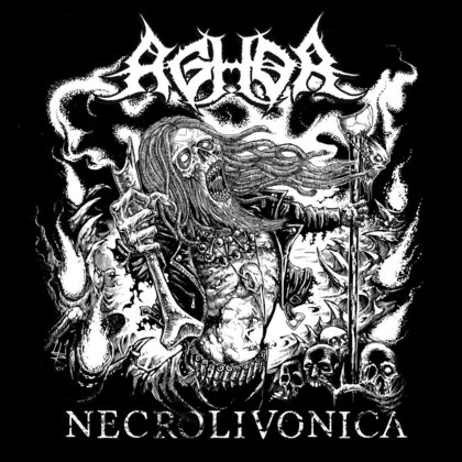 Aghor - Necrolivonica Aghor - Necrolivonica