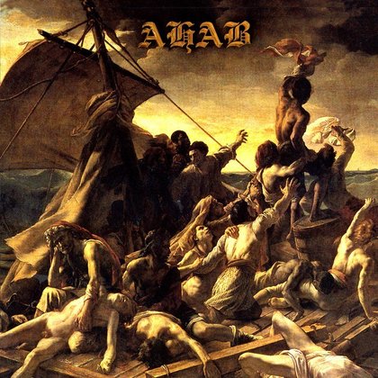 Ahab - The Divinity Of Oceans Ahab - The Divinity Of Oceans