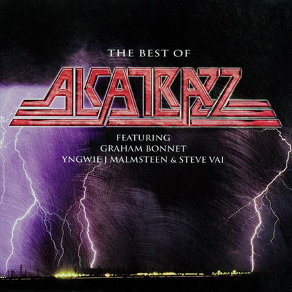 Alcatrazz - The Best Of Alcatrazz Alcatrazz - The Best Of Alcatrazz
