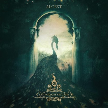 Alcest - Les Voyages de l´Ame Alcest - Les Voyages de l´Ame