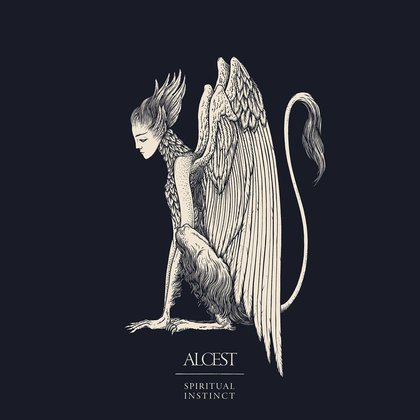 Alcest - Spiritual Instinct Alcest - Spiritual Instinct