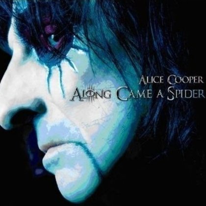 Alice Cooper - Along Came A Spider Alice Cooper - Along Came A Spider