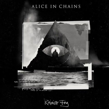 Alice In Chains - Rainier Fog Alice In Chains - Rainier Fog