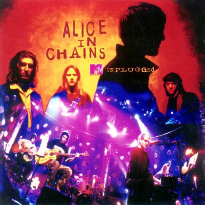 Alice In Chains - MTV Unplugged Alice In Chains - MTV Unplugged