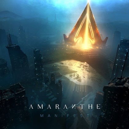 Amaranthe - Manifest Amaranthe - Manifest