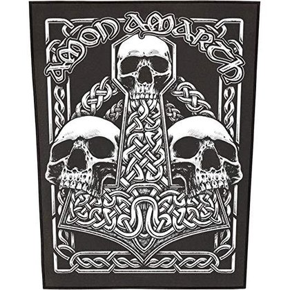 Amon Amarth - Three Skulls Amon Amarth - Three Skulls