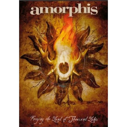 Amorphis - Forging the Land of Thousand Lakes Amorphis - Forging the Land of Thousand Lakes