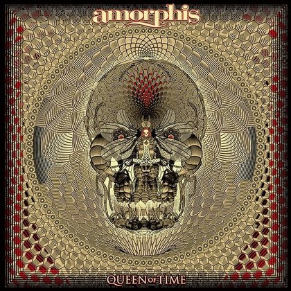 Amorphis - Queen Of Time (Ltd.) Amorphis - Queen Of Time (Ltd.)