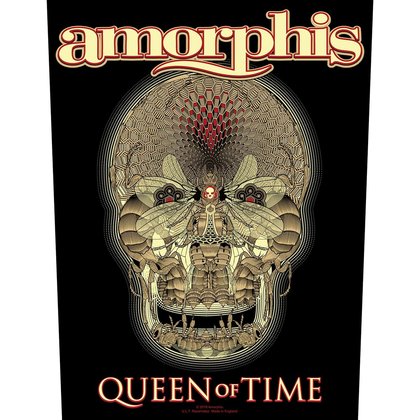Amorphis - Queen Of Time Amorphis - Queen Of Time