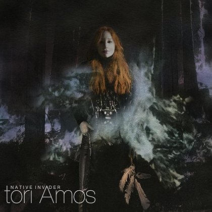 Amos, Tori - Native Invader Amos, Tori - Native Invader