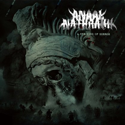 Anaal Nathrakh - A New Kind Of Horror Anaal Nathrakh - A New Kind Of Horror