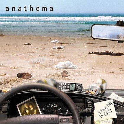 Anathema - A Fine Day To Exit Anathema - A Fine Day To Exit