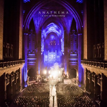 Anathema - A Sort Of Homecoming Anathema - A Sort Of Homecoming