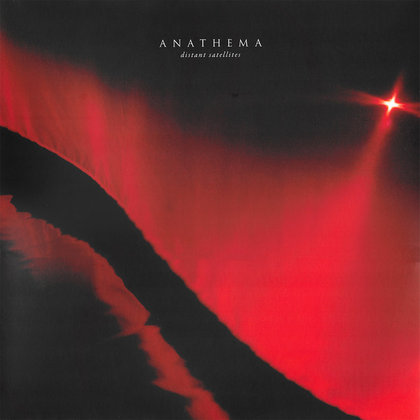 Anathema - Distant Satellites Anathema - Distant Satellites