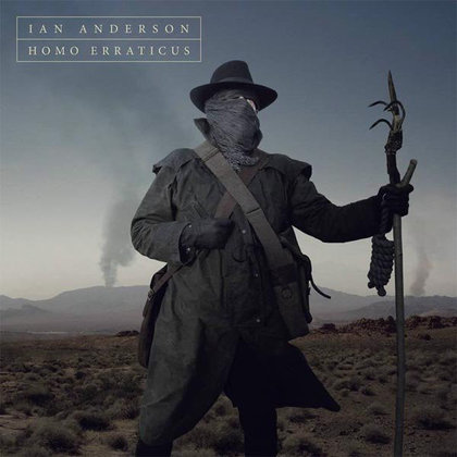 Anderson, Ian - Homo Erraticus (Ltd.) Anderson, Ian - Homo Erraticus (Ltd.)