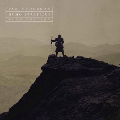 Anderson, Ian - Homo Erraticus (Tour Edition) Anderson, Ian - Homo Erraticus (Tour Edition)