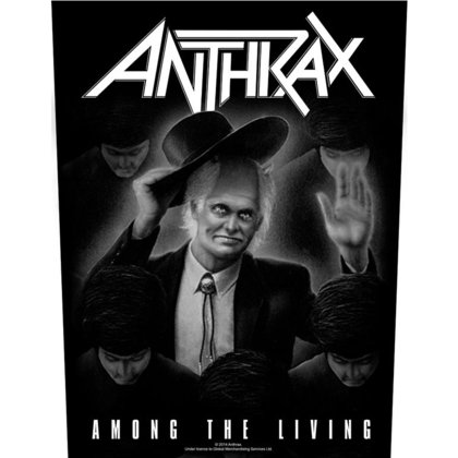 Anthrax - Among The Living Anthrax - Among The Living