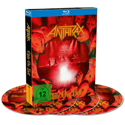 Anthrax - Chile On Hell Anthrax - Chile On Hell